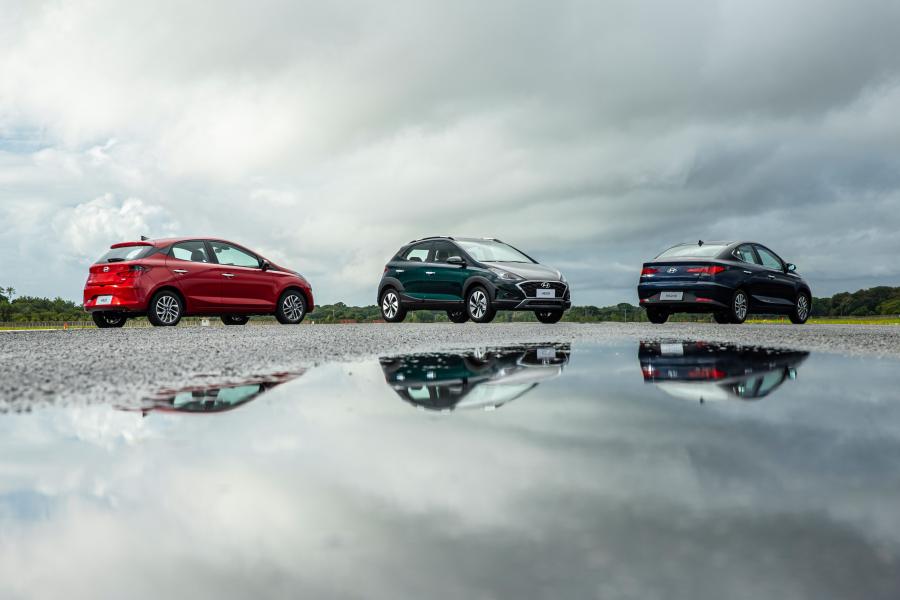  Hyundai HB20X 2019 года  (фото 13 из 14)